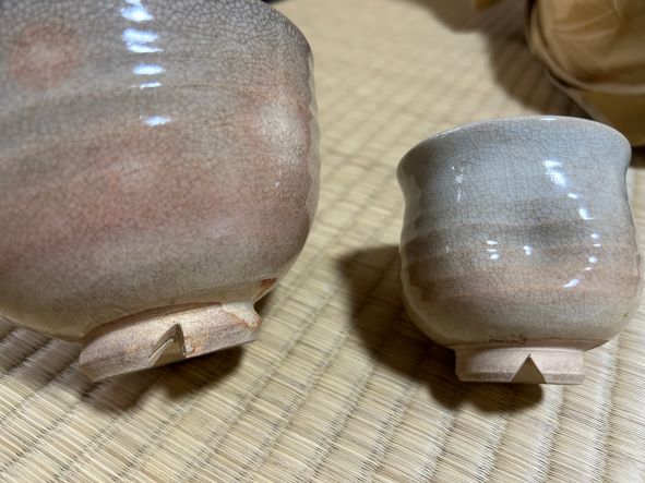 萩焼でお茶が出た！？ | マナーハウスおおいた 高清水理奈子